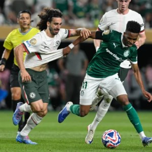 埃斯特旺：和库库的冲突是比赛的一部分，希望他以后能多帮帮我